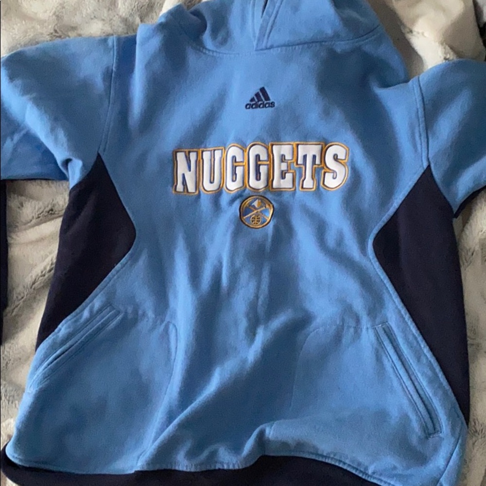vintage nuggets hoodie